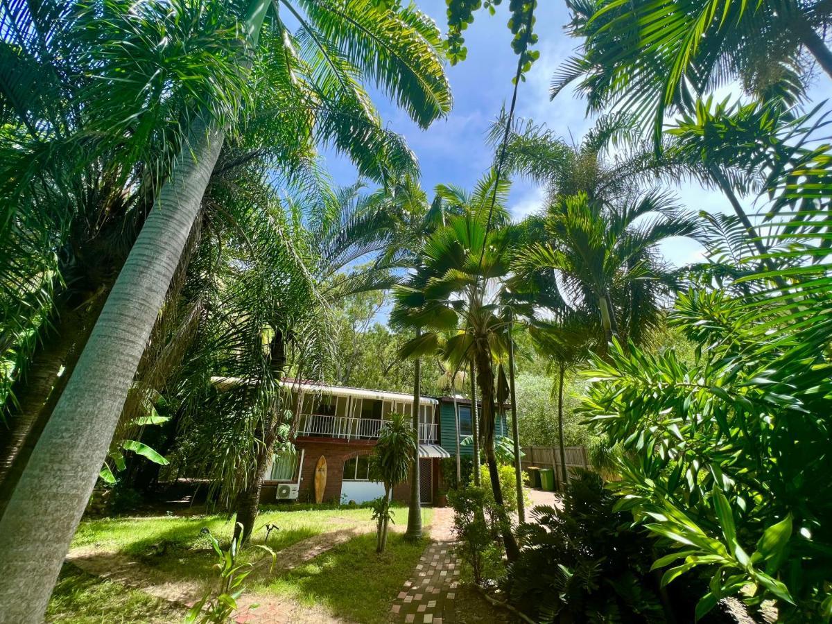 Jikinerita Homestay Nelly Bay Екстер'єр фото